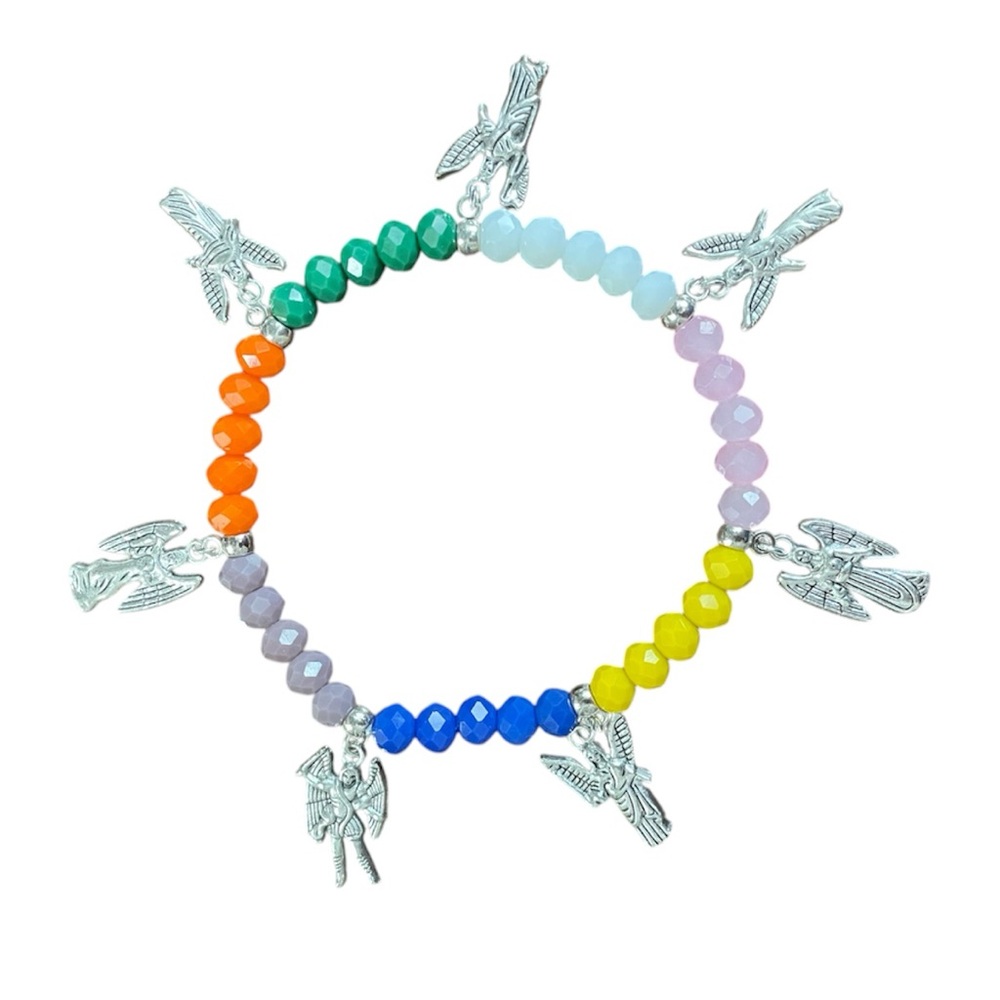 7 Archangels bracelet